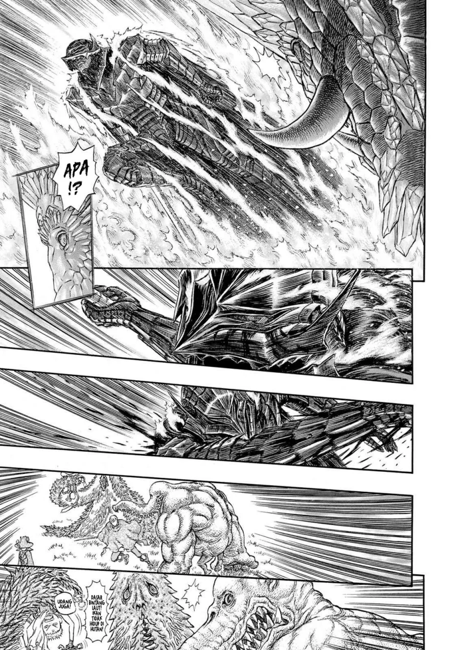 Berserk Chapter 229 Gambar 9