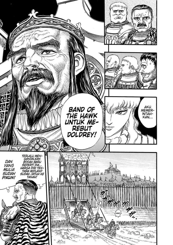 Berserk Chapter 23 Gambar 9