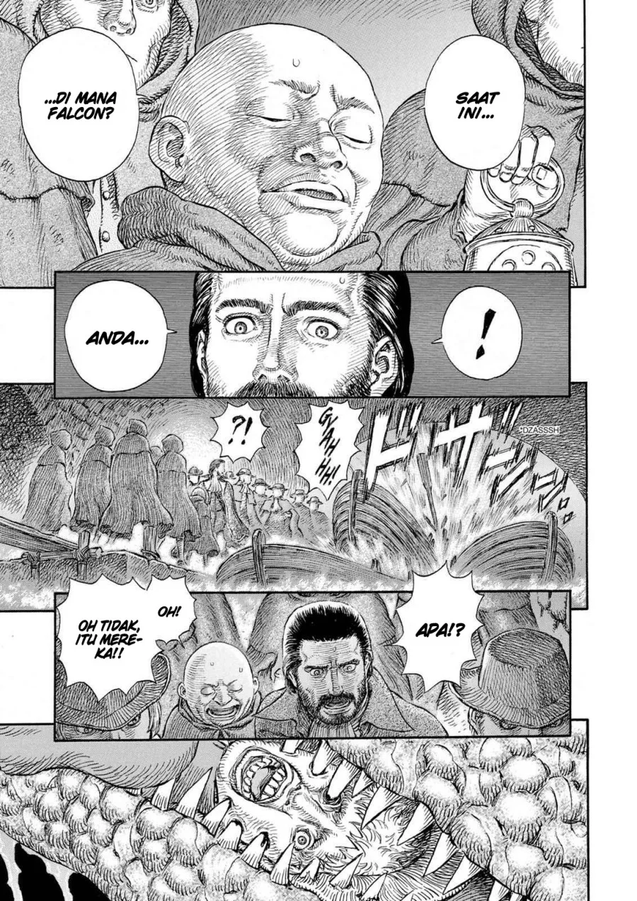 Berserk Chapter 230 Gambar 9