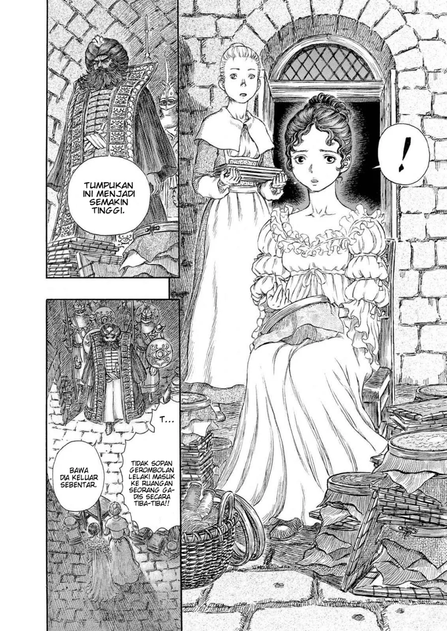 Berserk Chapter 231 Gambar 9