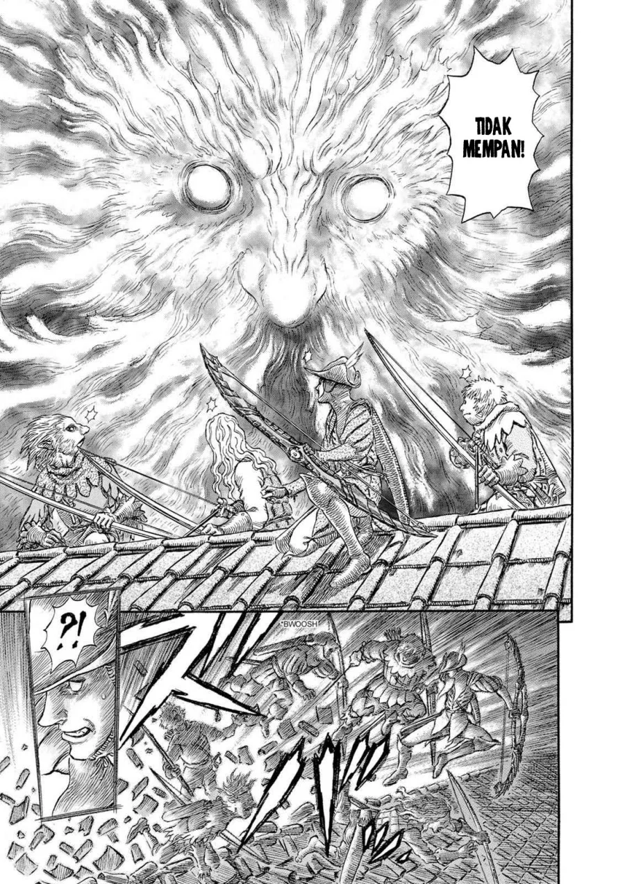 Berserk Chapter 234 Gambar 9