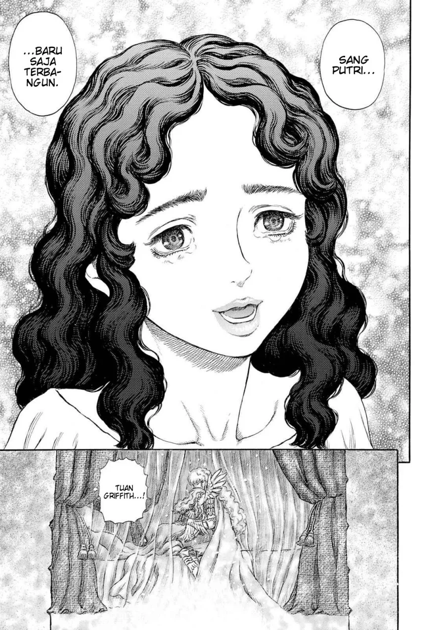 Berserk Chapter 235 Gambar 9