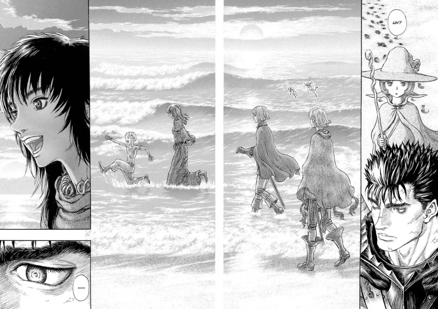 Berserk Chapter 236 Gambar 9