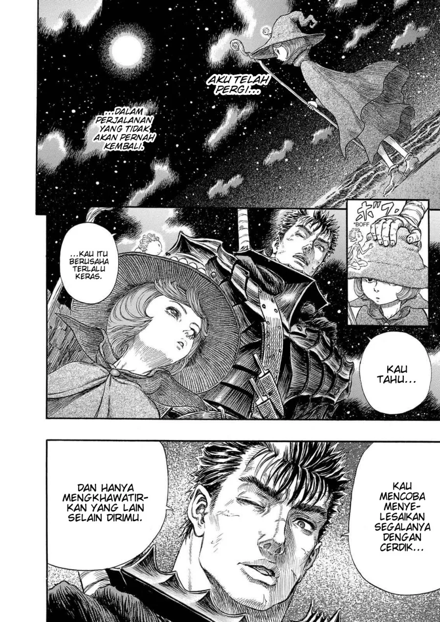 Berserk Chapter 237 Gambar 14
