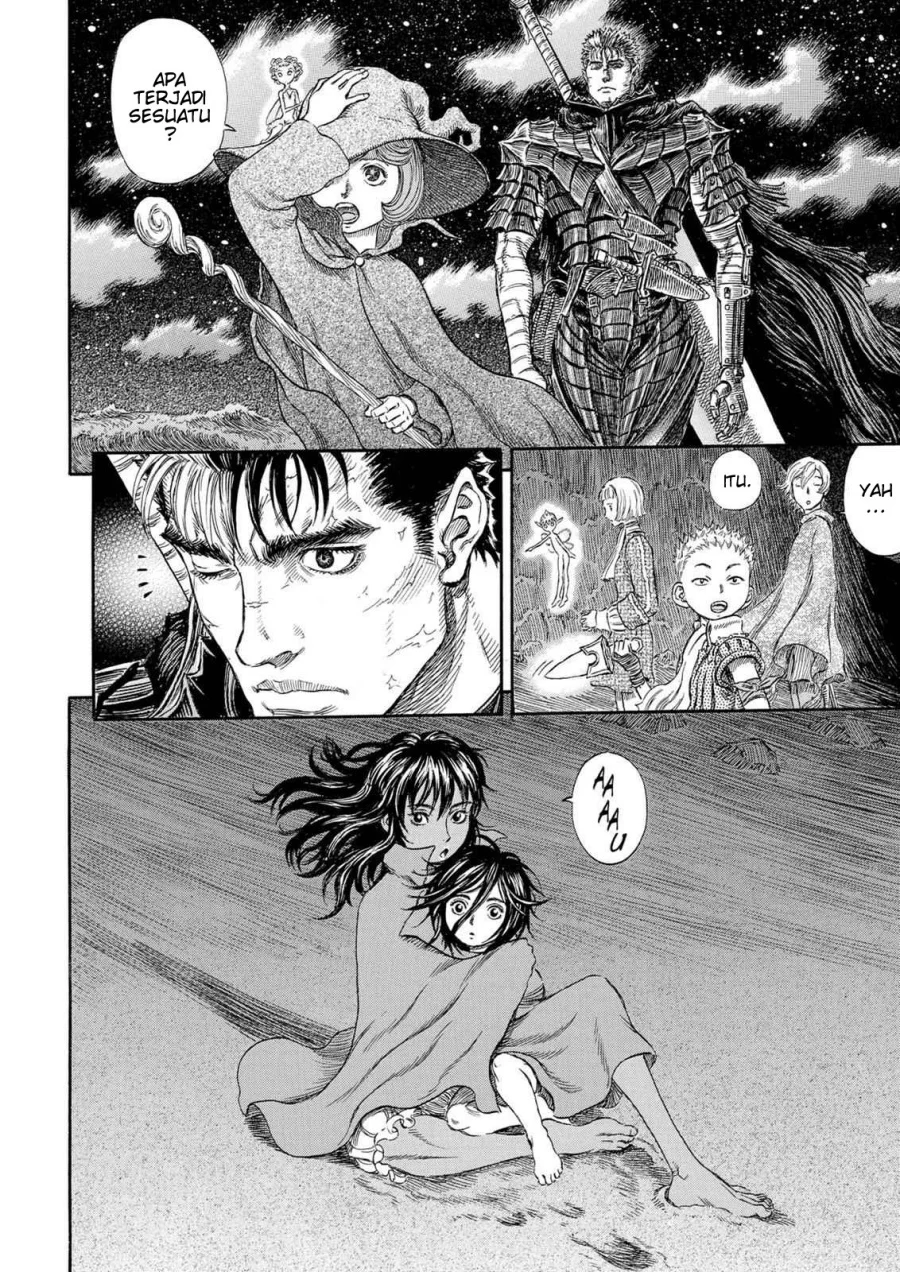 Berserk Chapter 238 Gambar 10