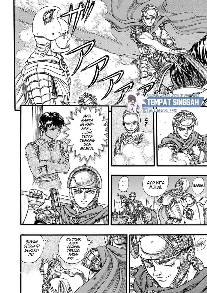 Berserk Chapter 24 Gambar 9