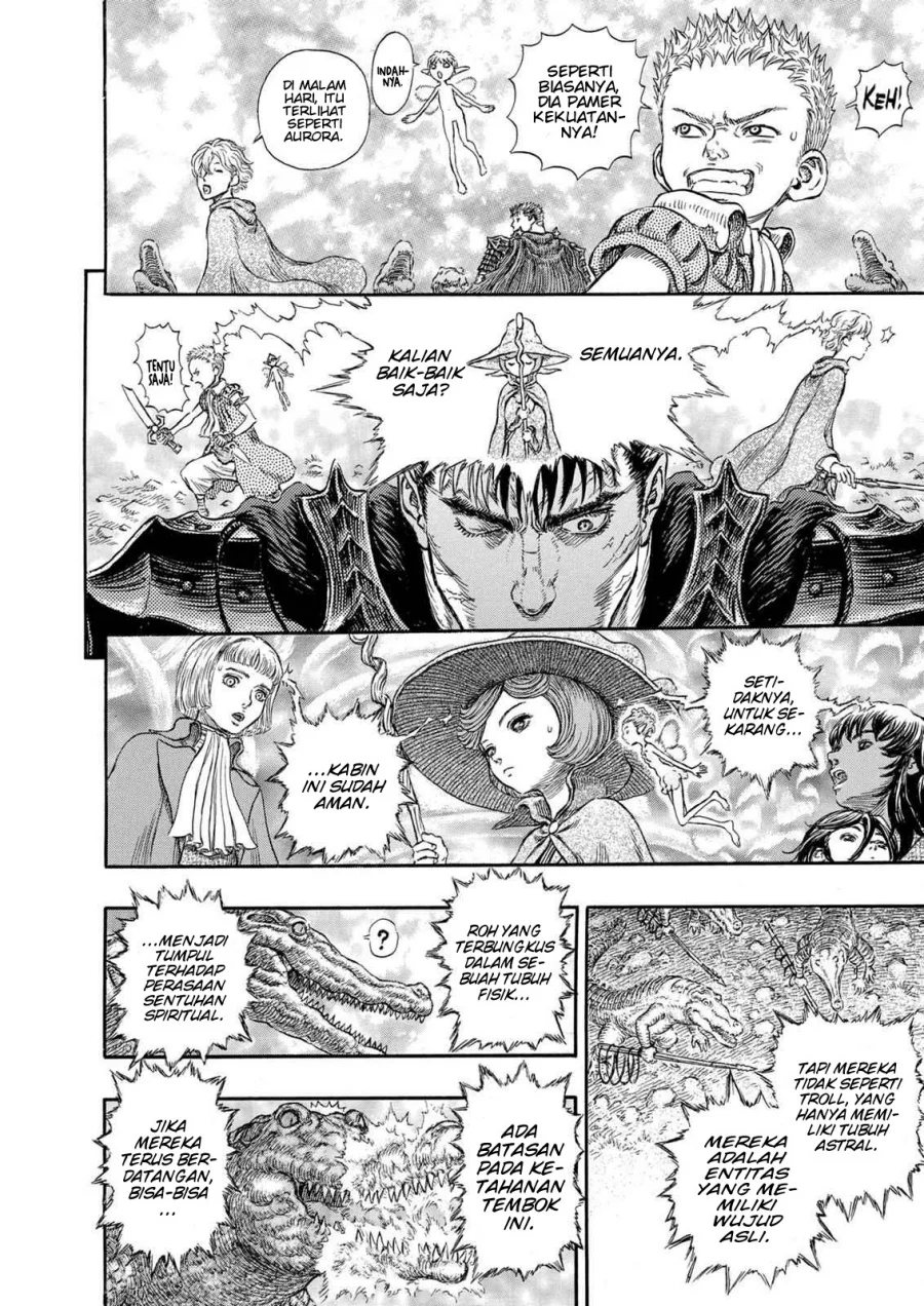 Berserk Chapter 240 Gambar 9