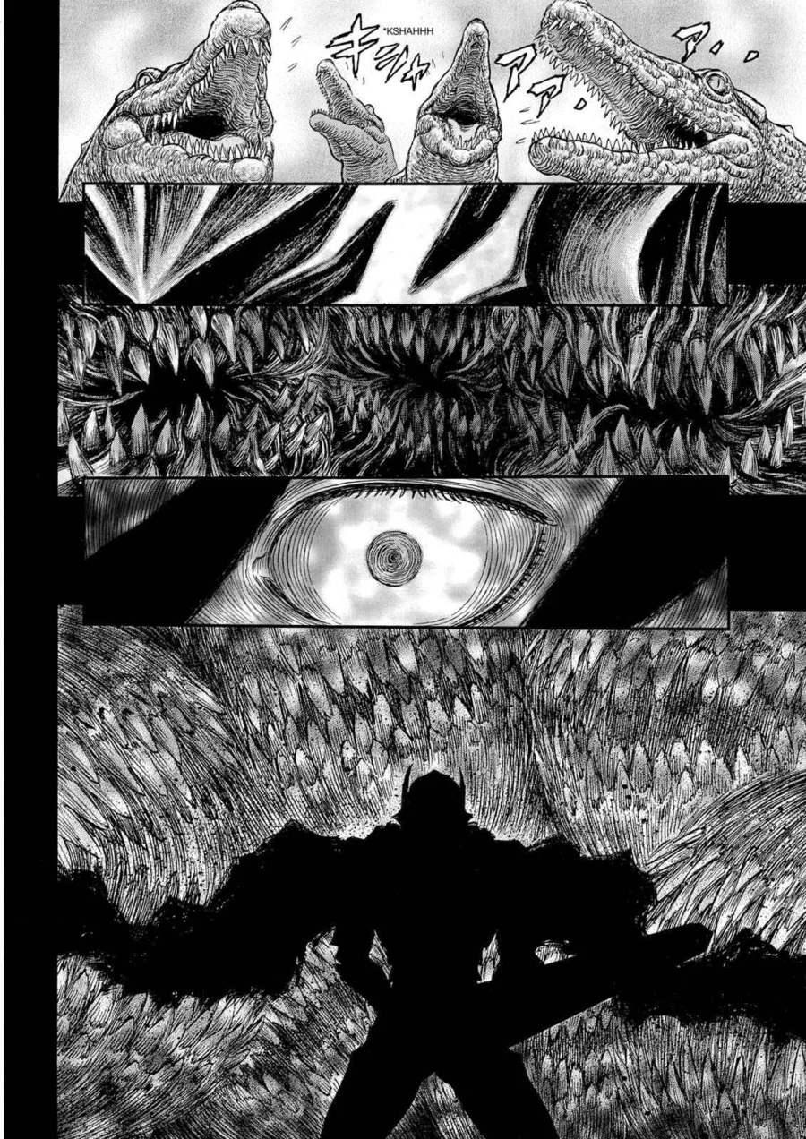 Berserk Chapter 242 Gambar 9