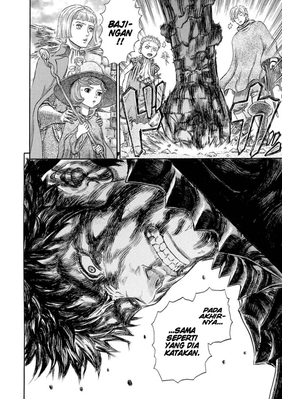 Berserk Chapter 243 Gambar 9