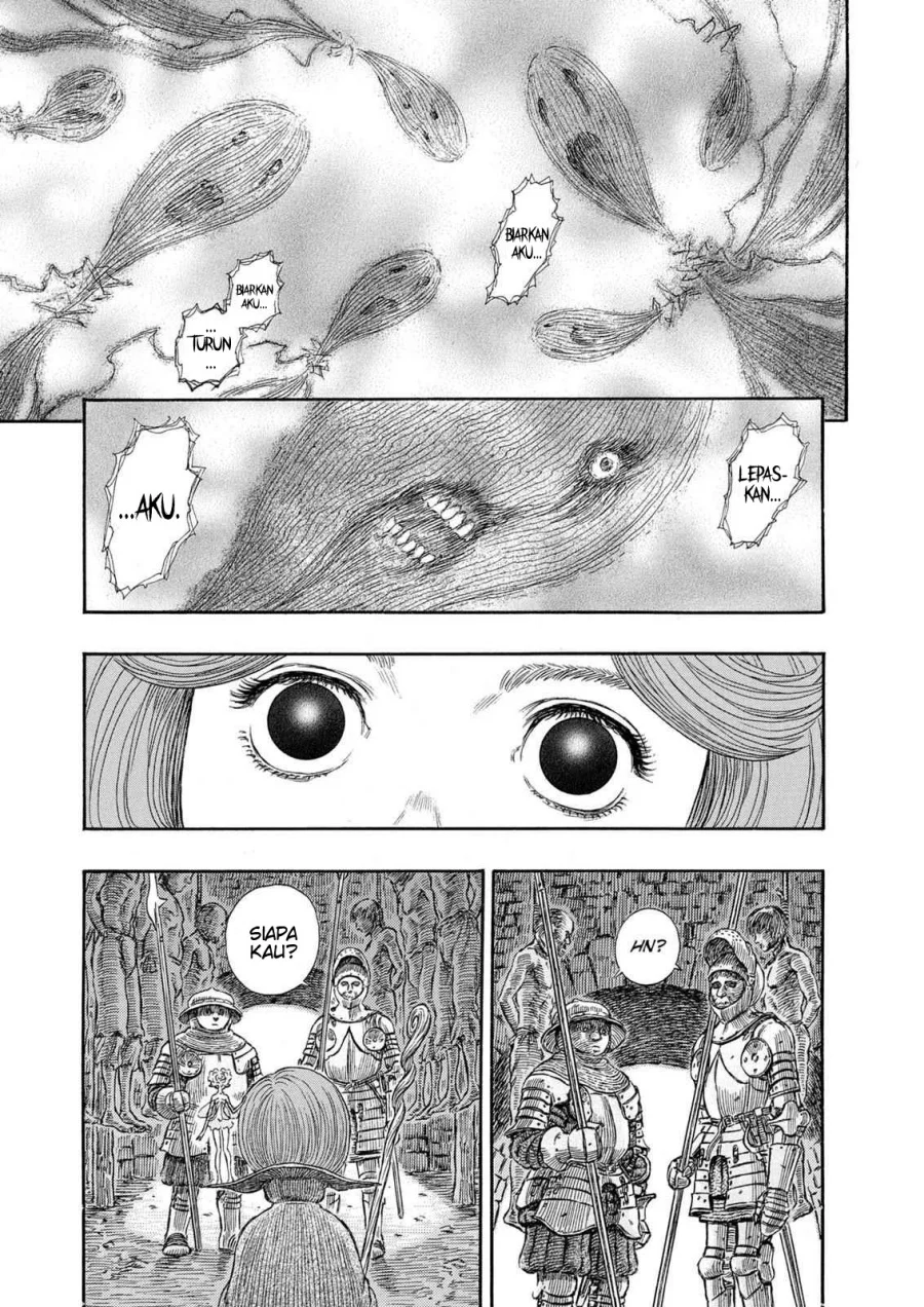 Berserk Chapter 245 Gambar 9