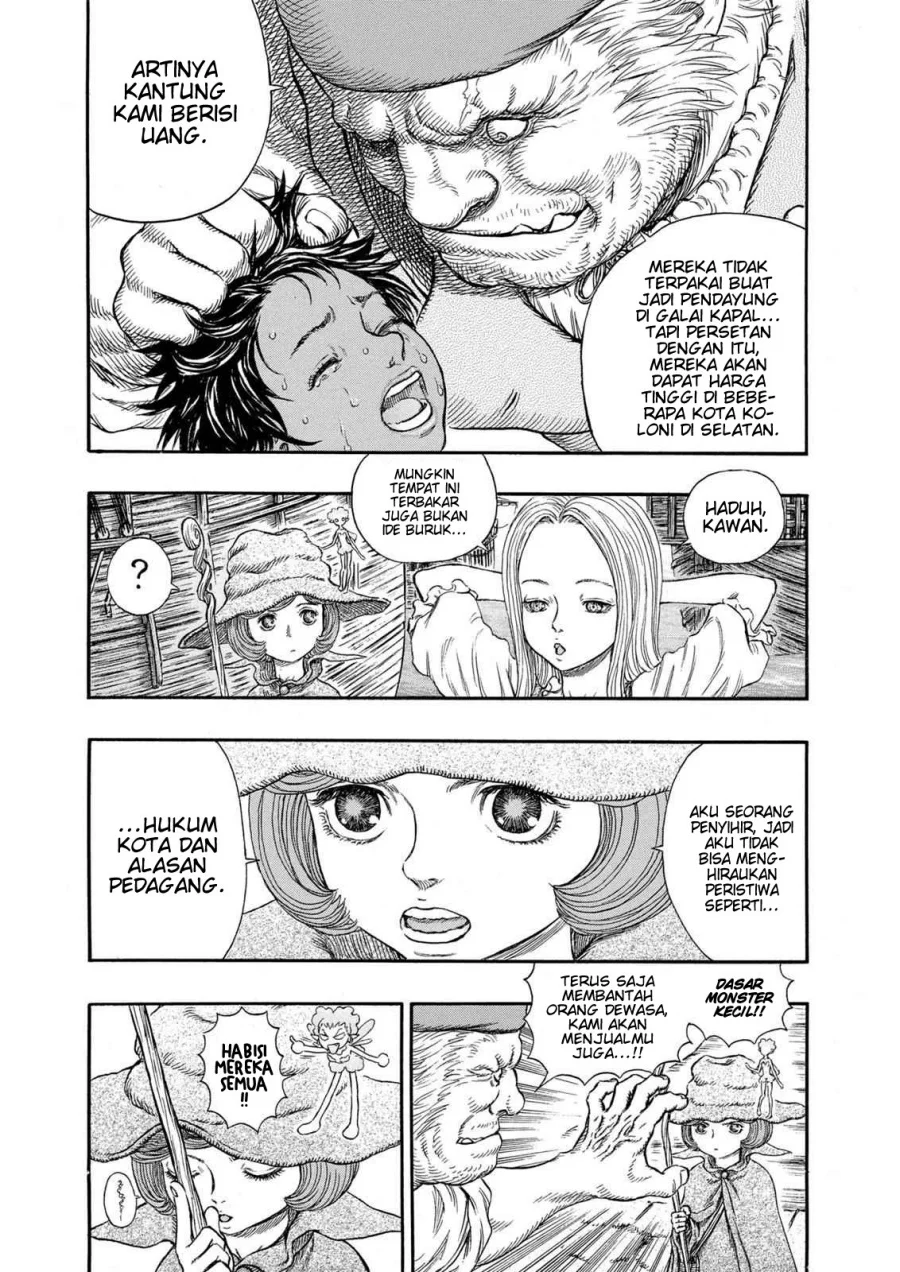 Berserk Chapter 247 Gambar 13
