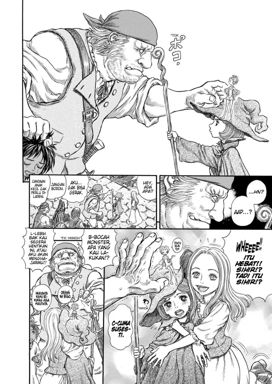 Berserk Chapter 247 Gambar 14