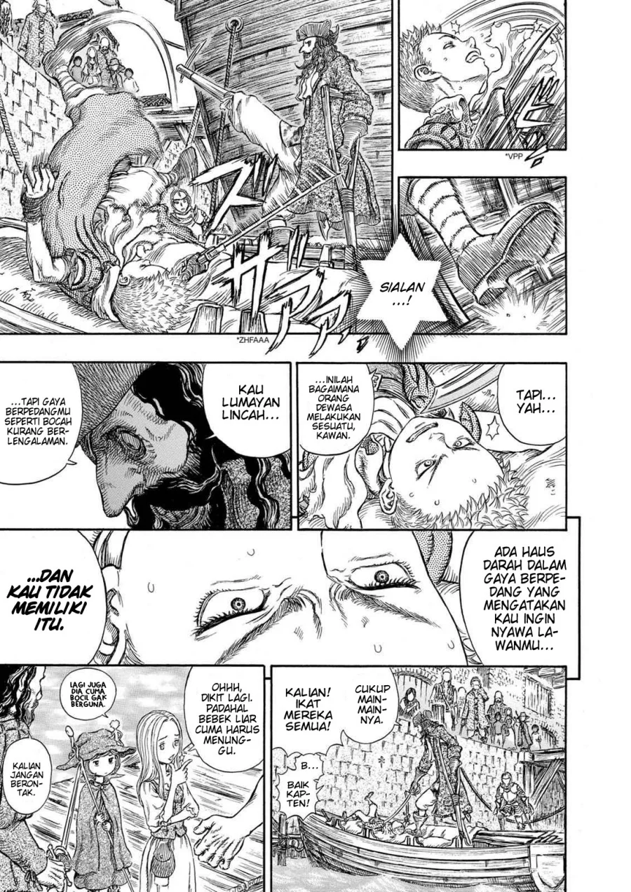 Berserk Chapter 248 Gambar 9
