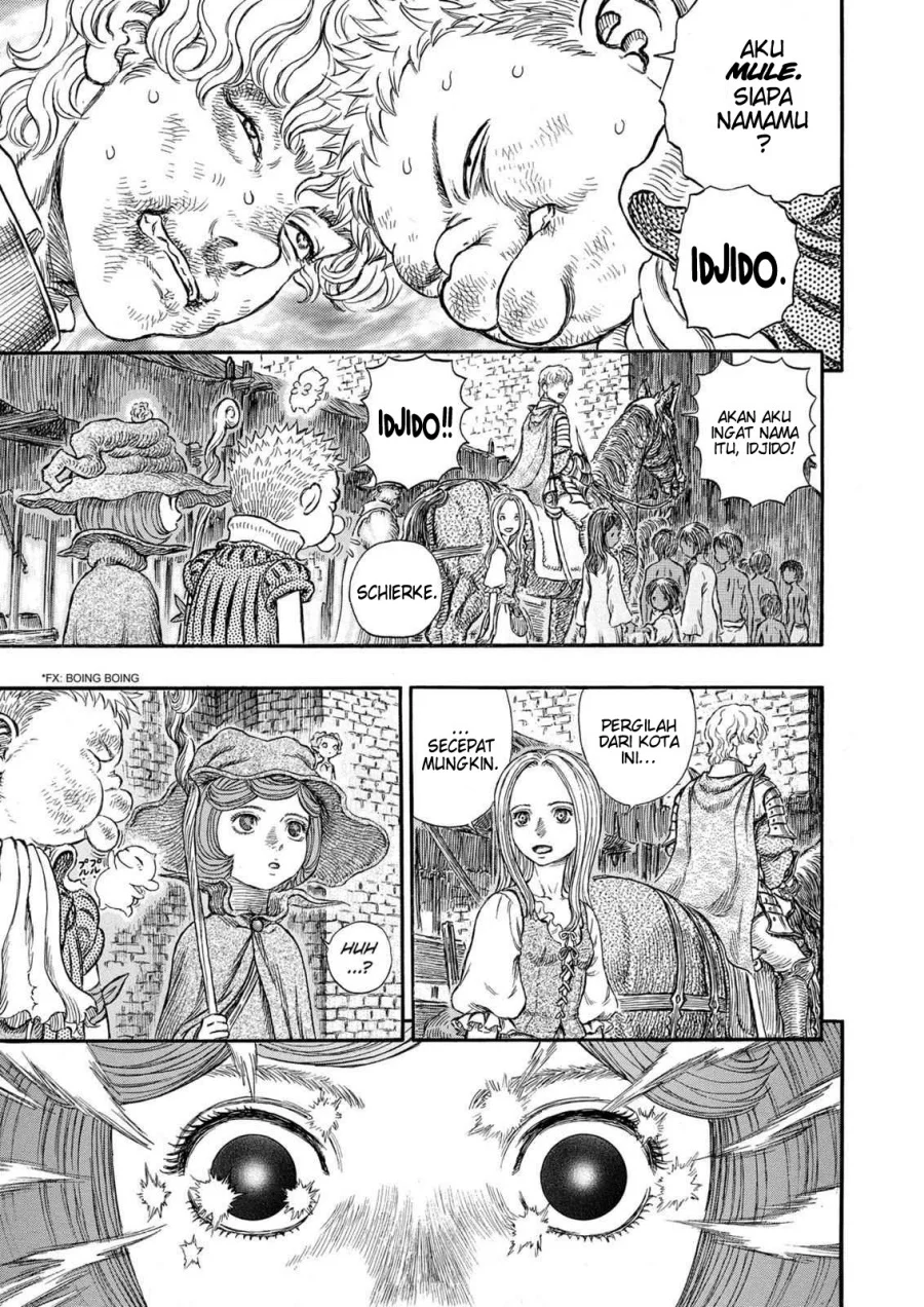 Berserk Chapter 249 Gambar 9
