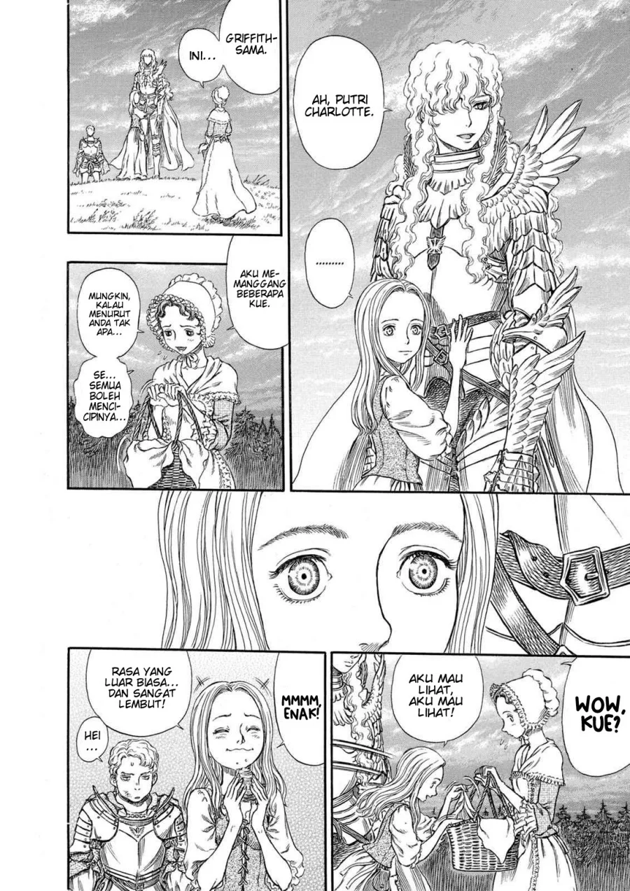 Berserk Chapter 250 Gambar 9