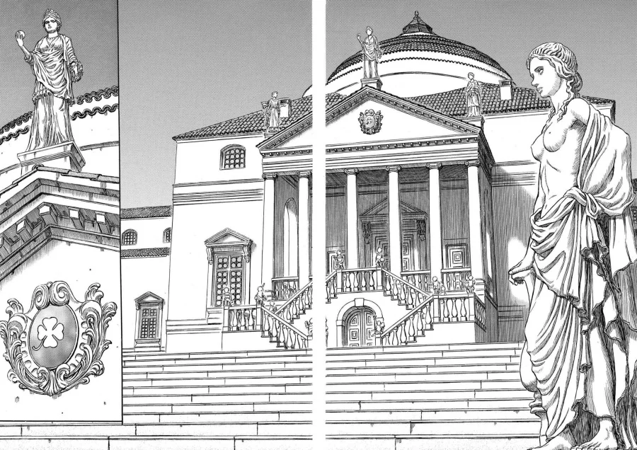 Berserk Chapter 251 Gambar 9