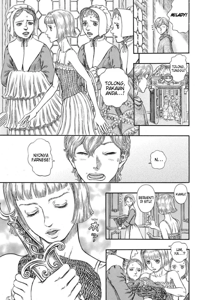 Berserk Chapter 252 Gambar 9
