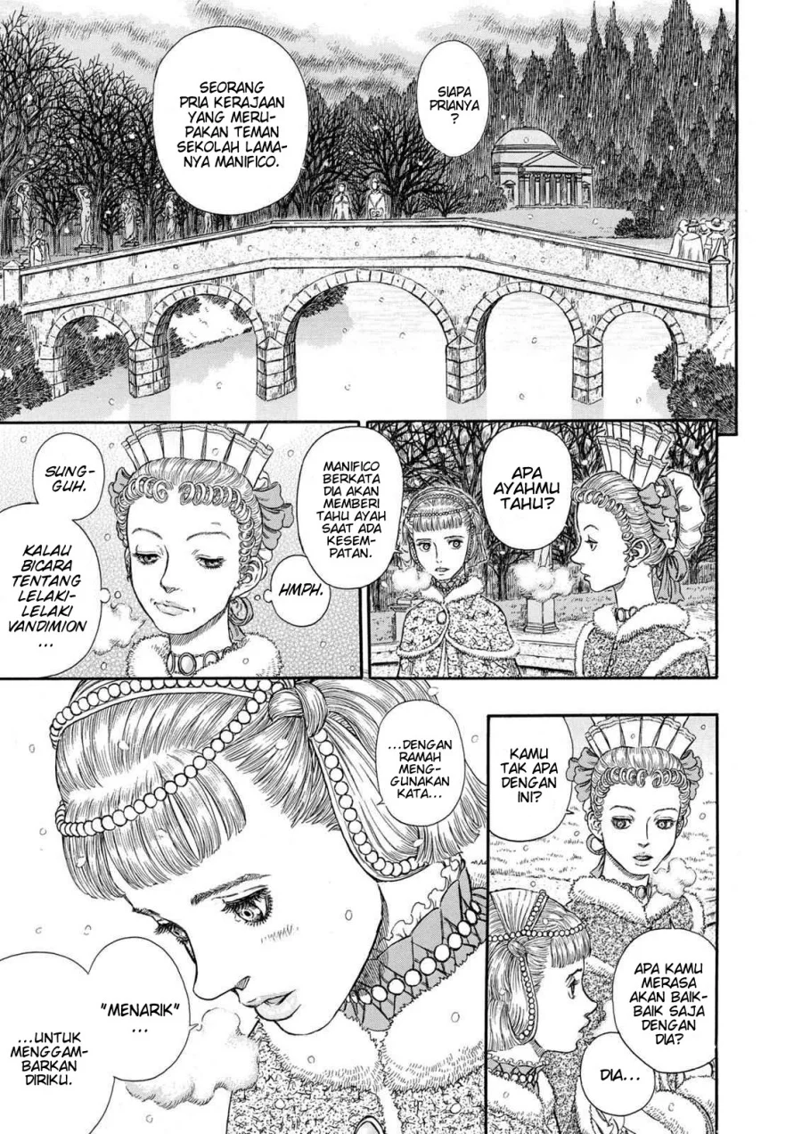 Berserk Chapter 254 Gambar 10
