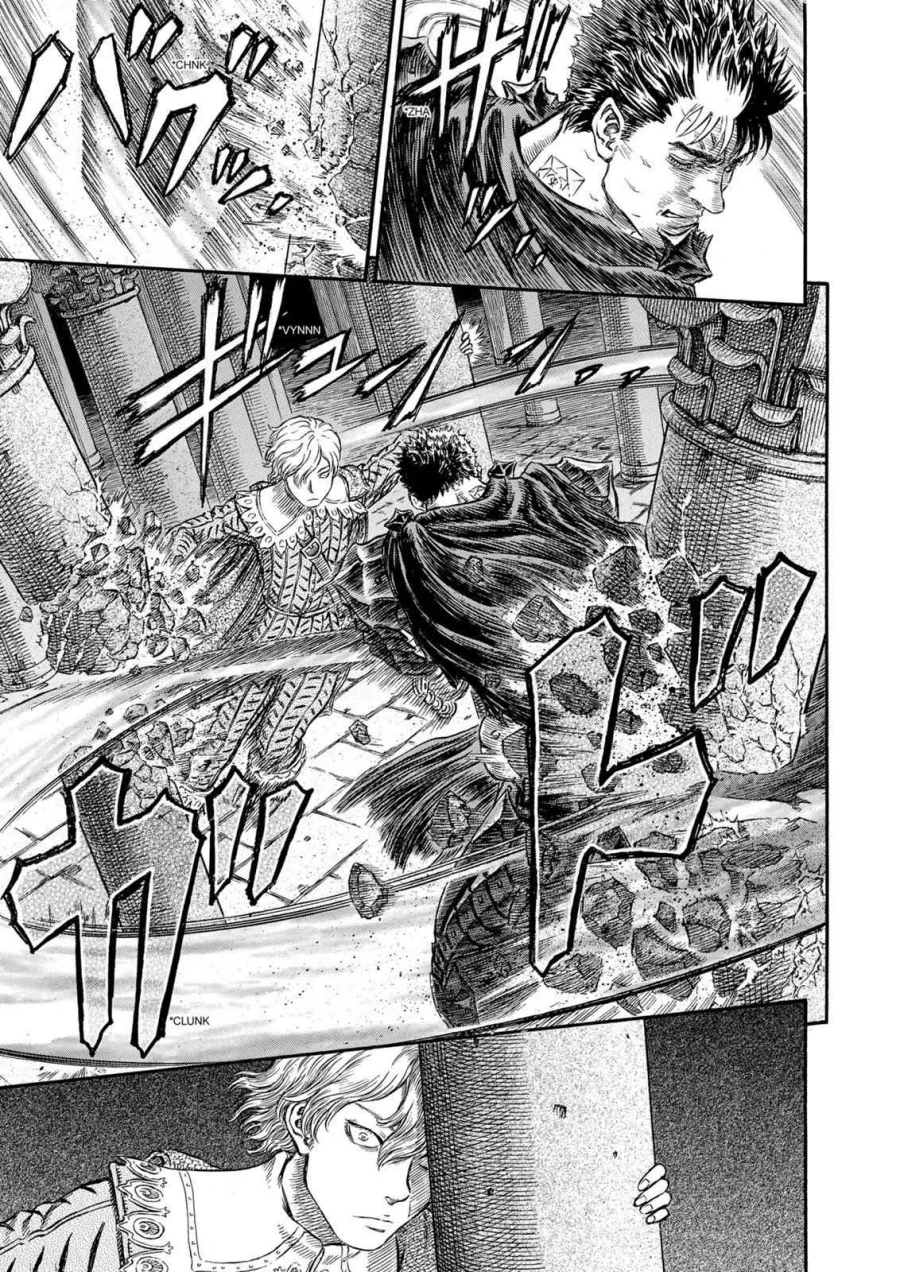 Berserk Chapter 257 Gambar 13