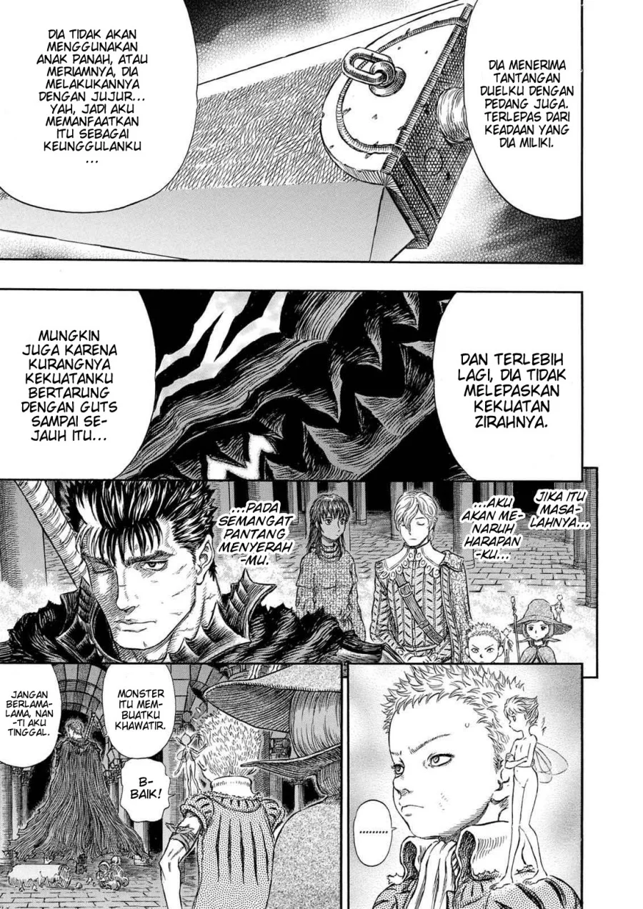 Berserk Chapter 258 Gambar 9