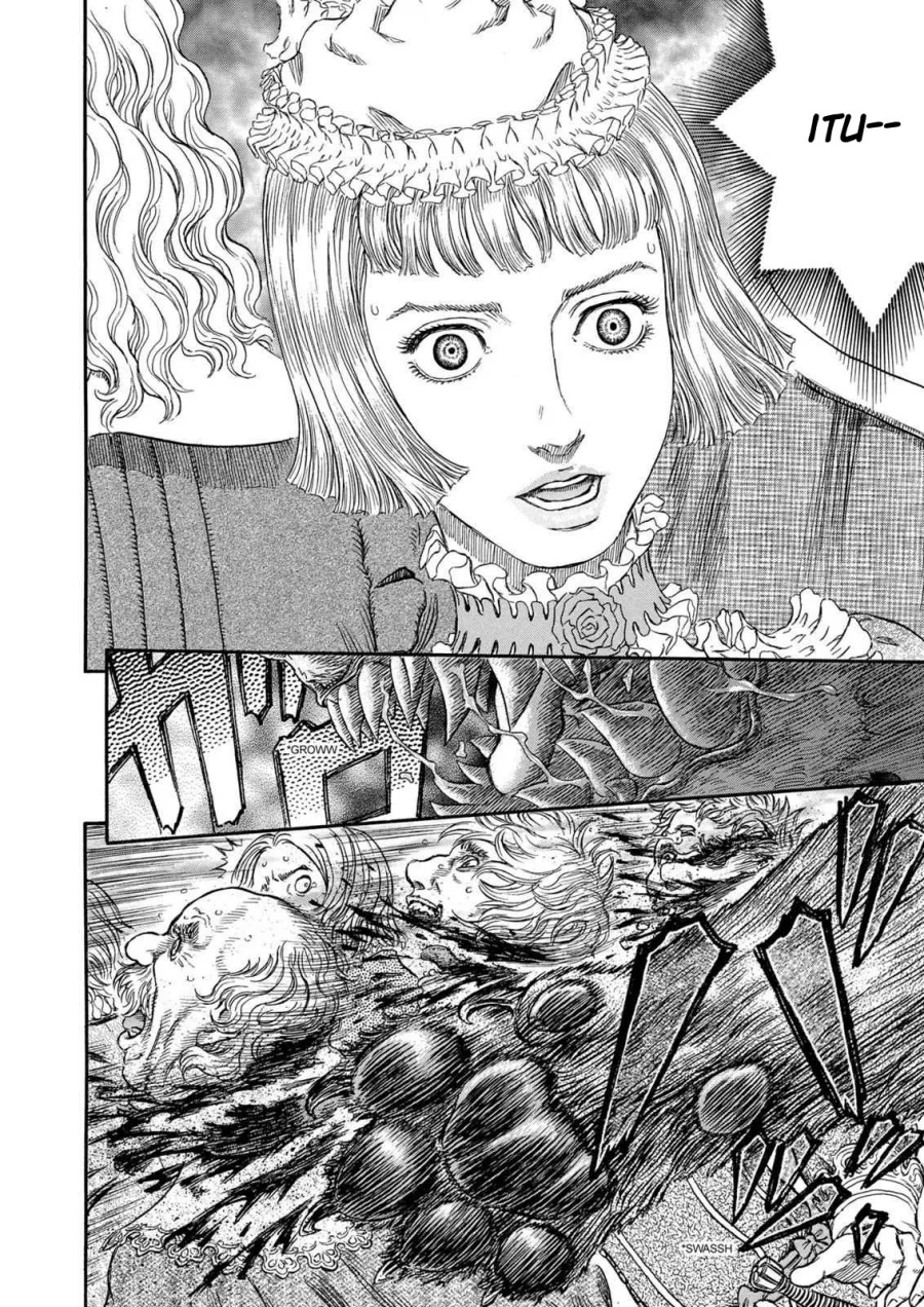 Berserk Chapter 259 Gambar 9