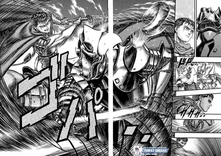 Berserk Chapter 26 Gambar 10