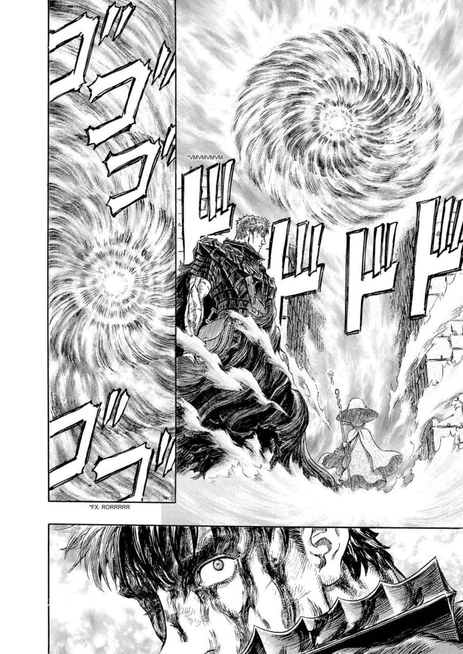 Berserk Chapter 268 Gambar 9