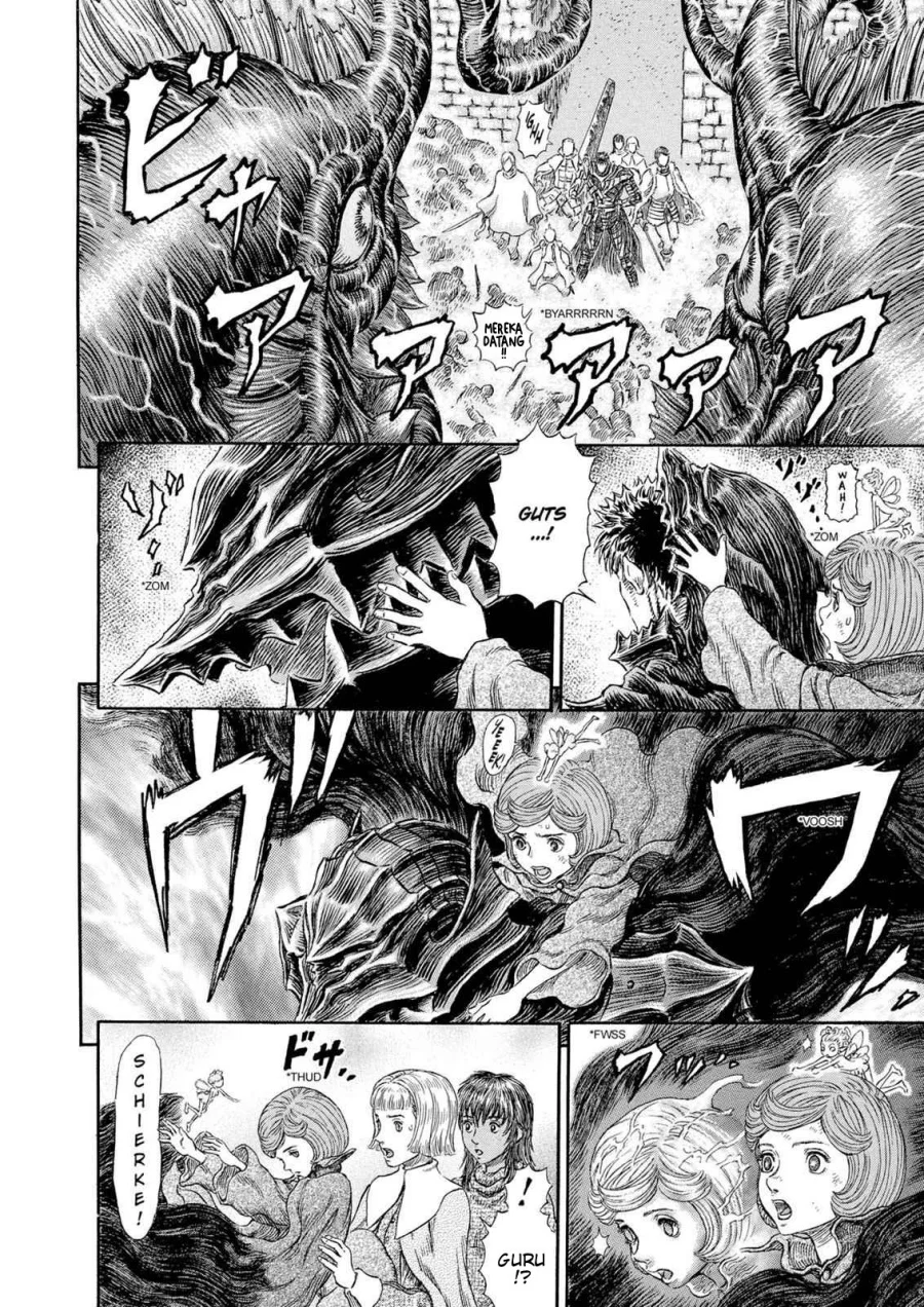 Berserk Chapter 269 Gambar 9