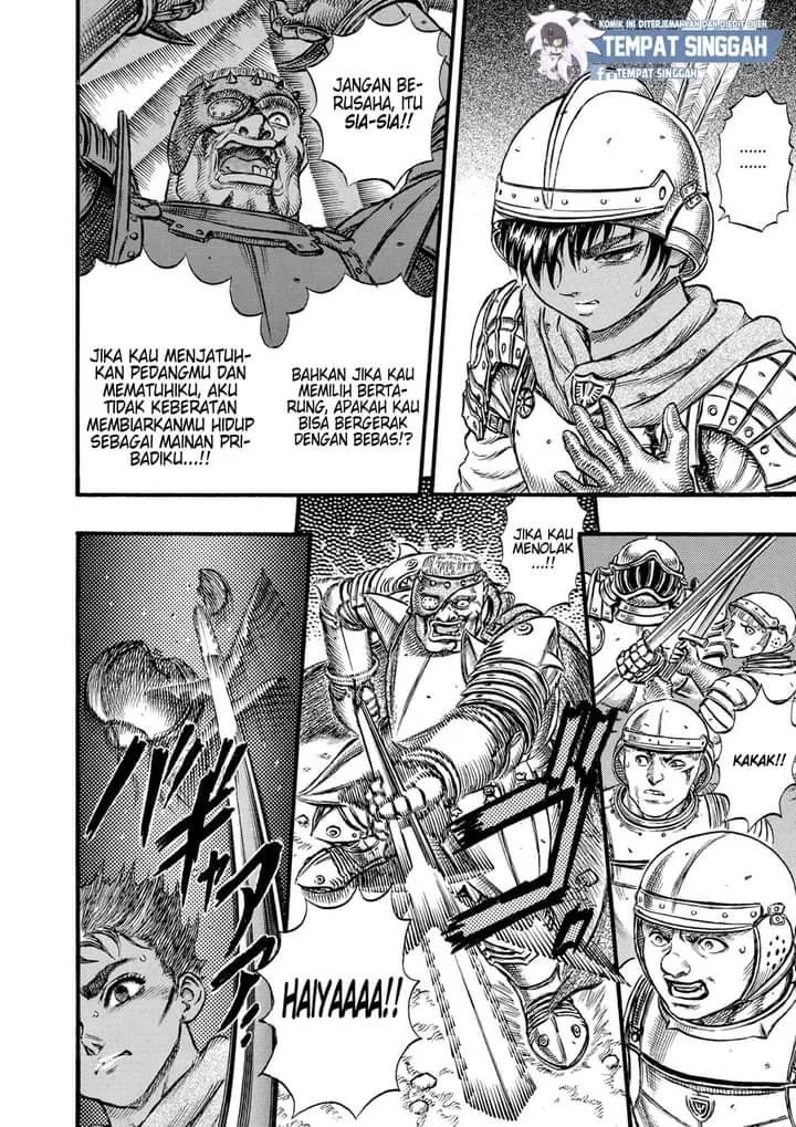 Berserk Chapter 27 Gambar 12