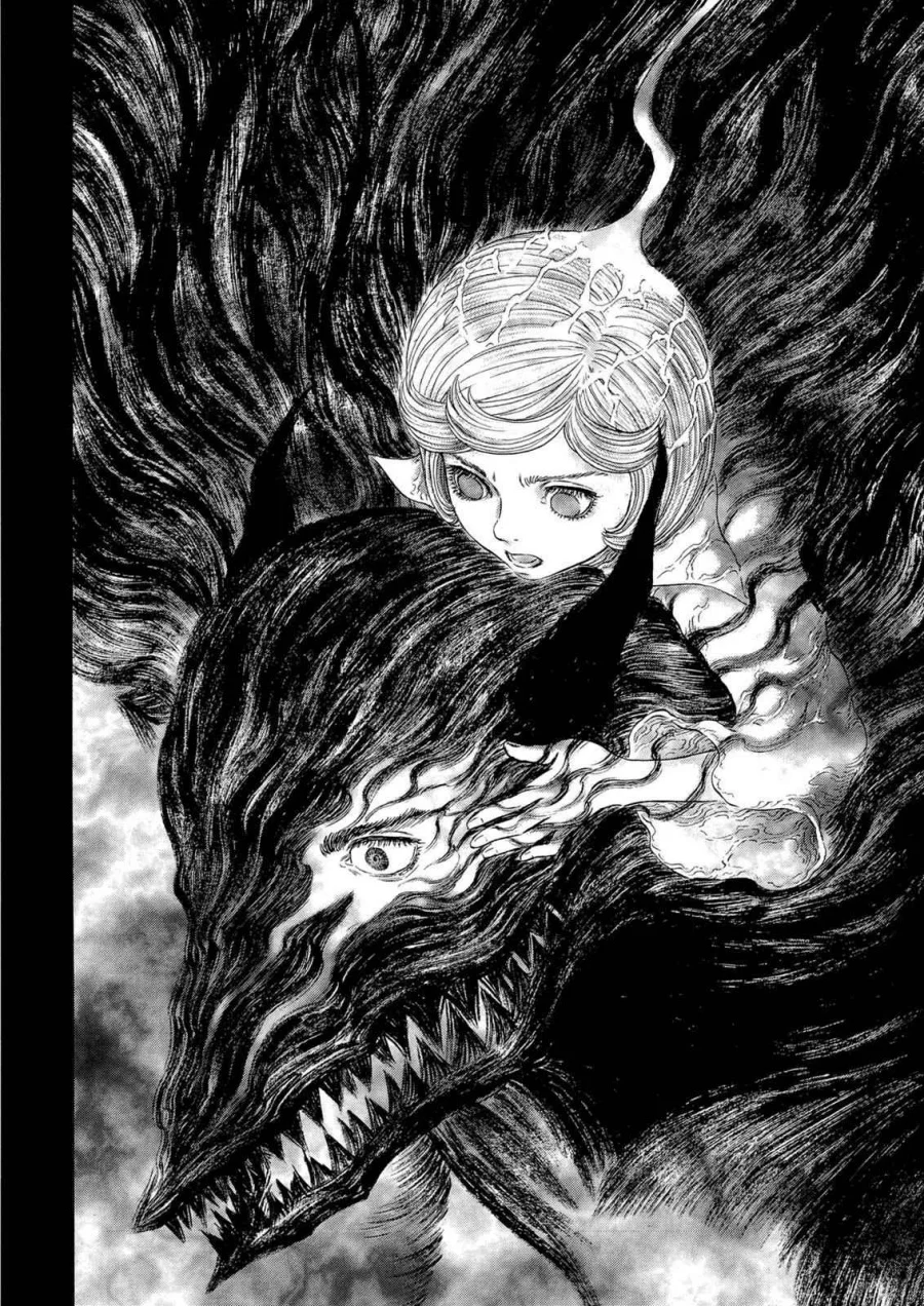 Berserk Chapter 271 Gambar 9