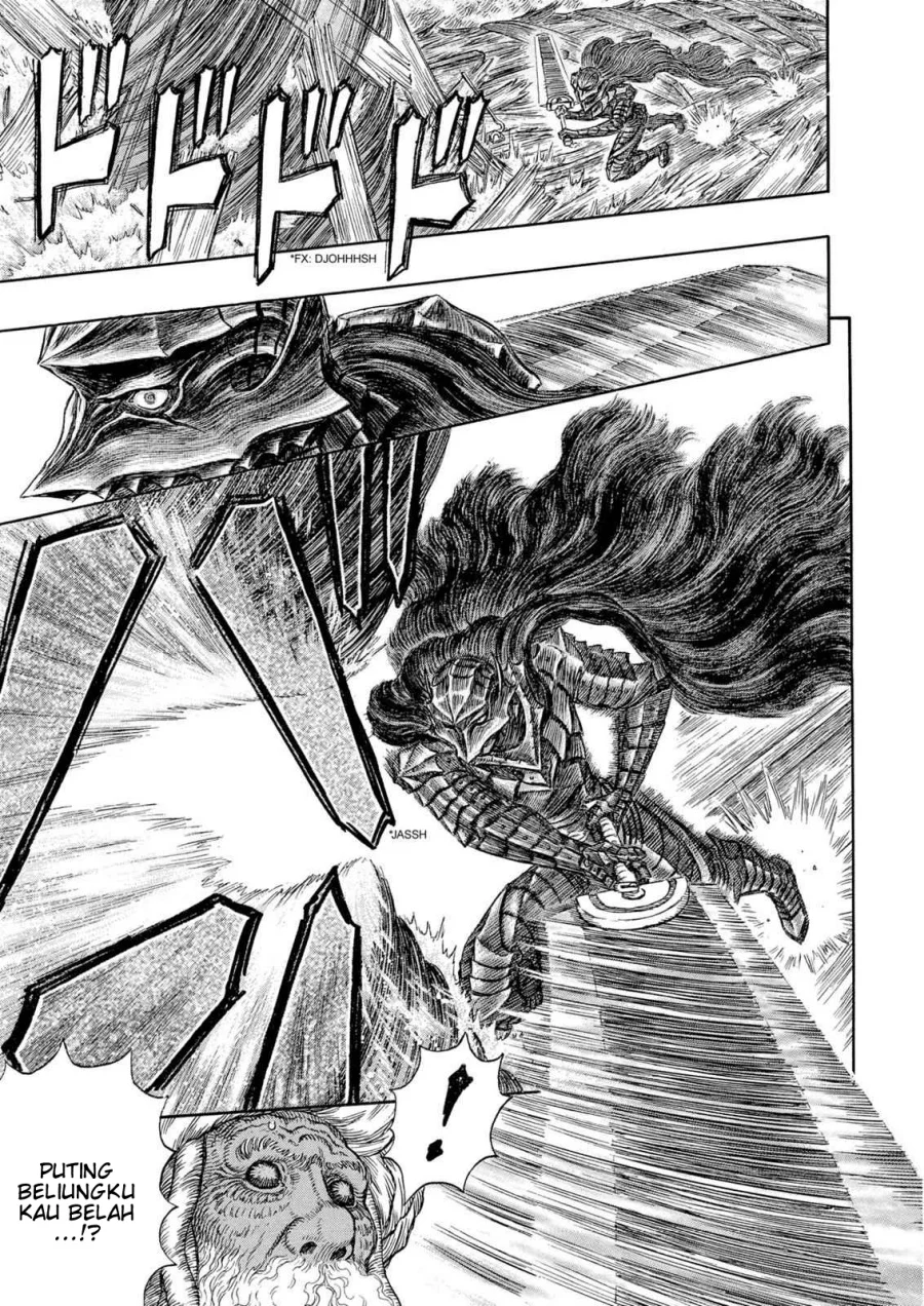 Berserk Chapter 272 Gambar 9