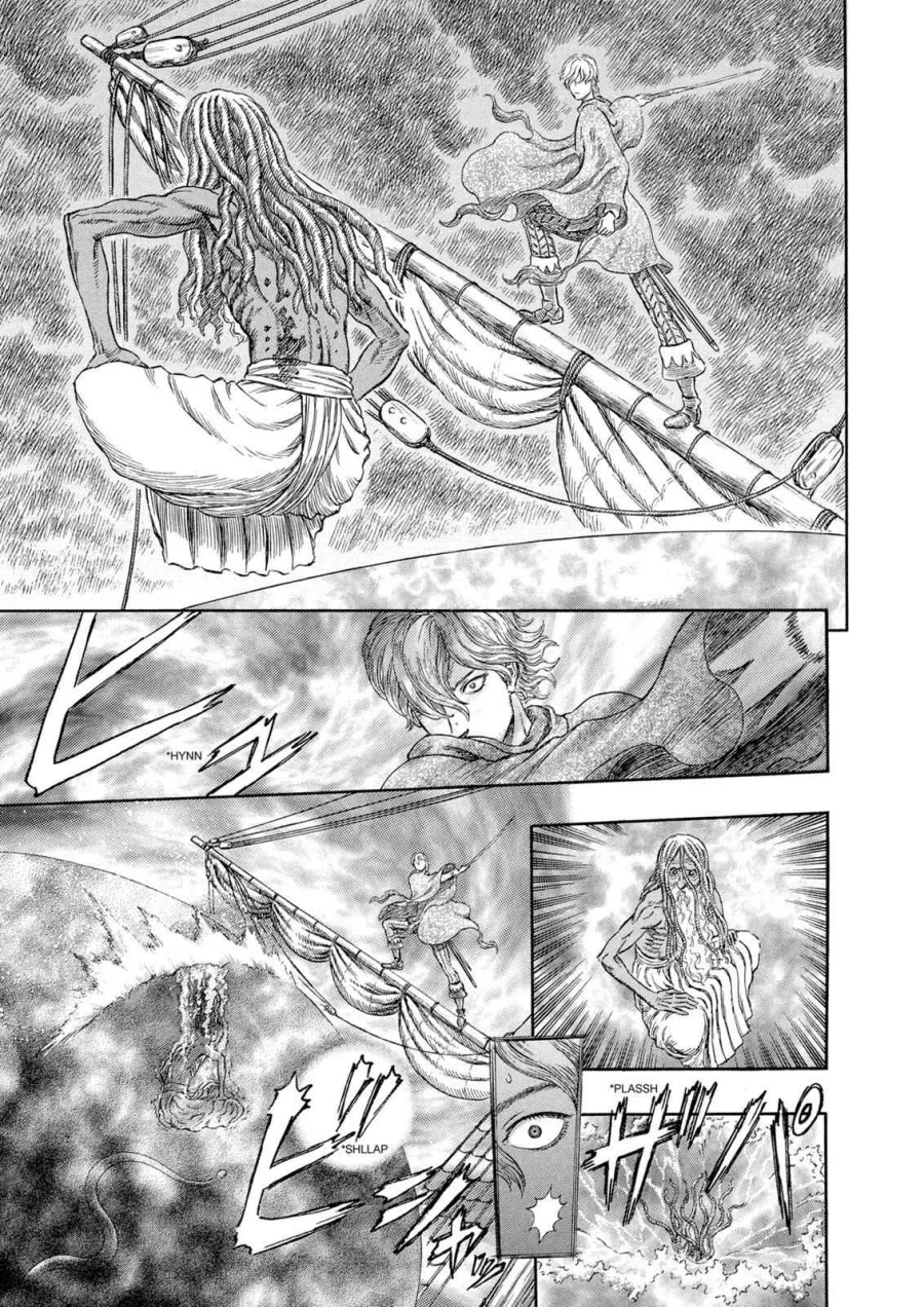 Berserk Chapter 273 Gambar 10