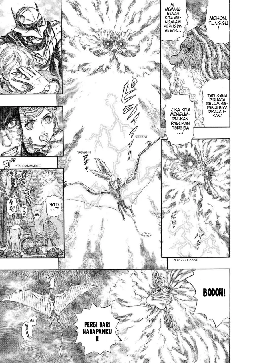Berserk Chapter 274 Gambar 9