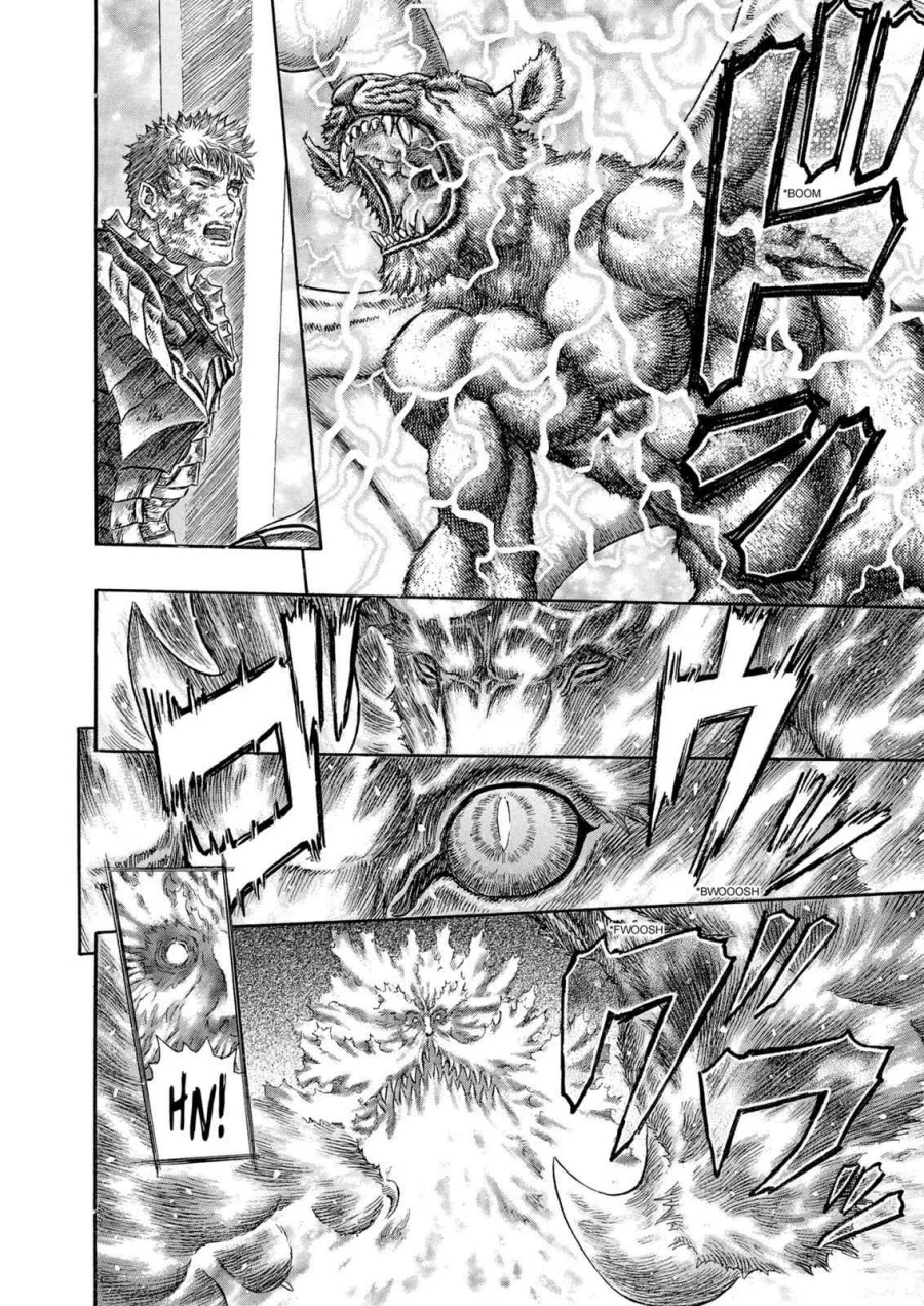 Berserk Chapter 276 Gambar 9