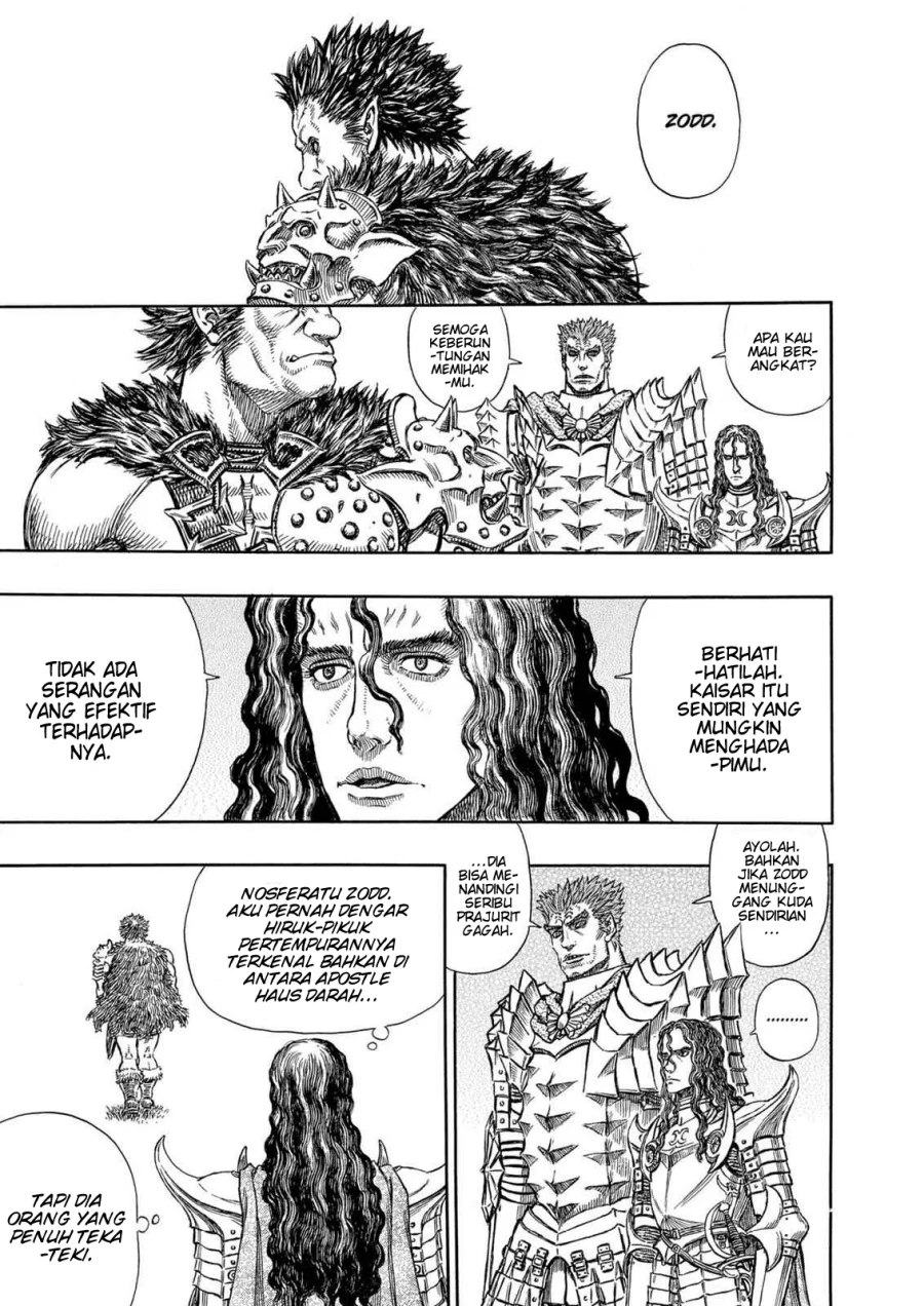 Berserk Chapter 277 Gambar 13