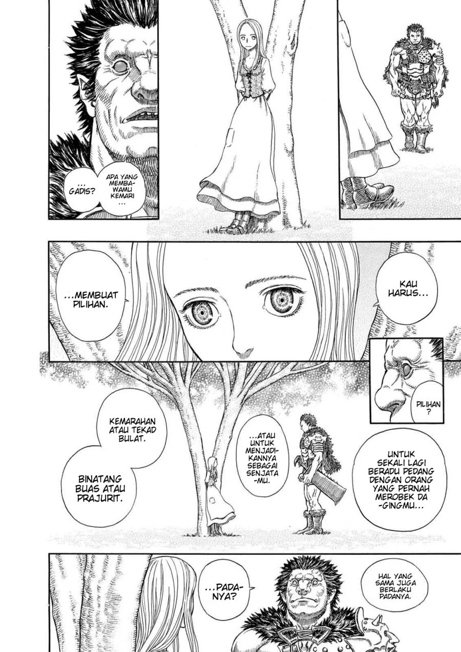 Berserk Chapter 277 Gambar 14