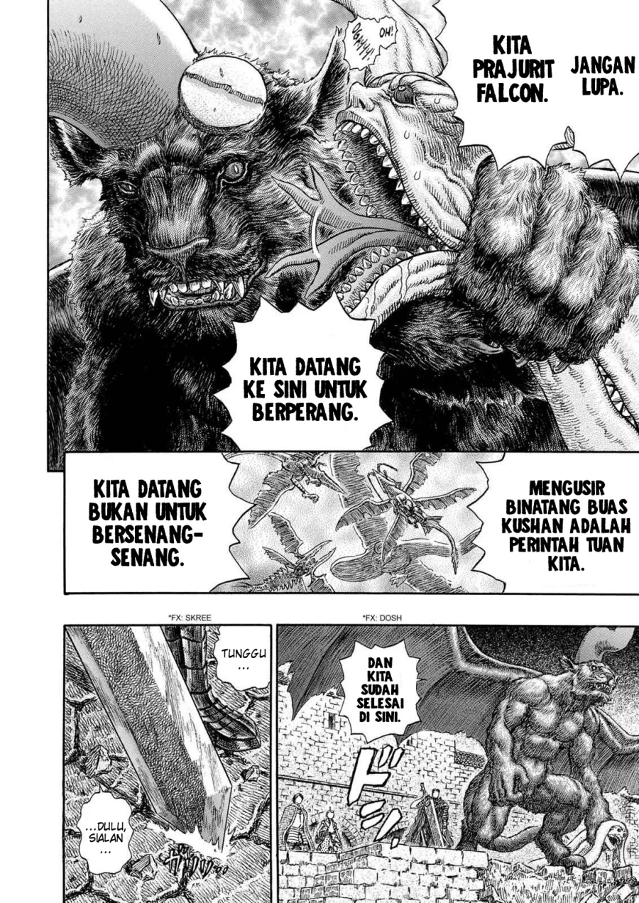 Berserk Chapter 278 Gambar 9