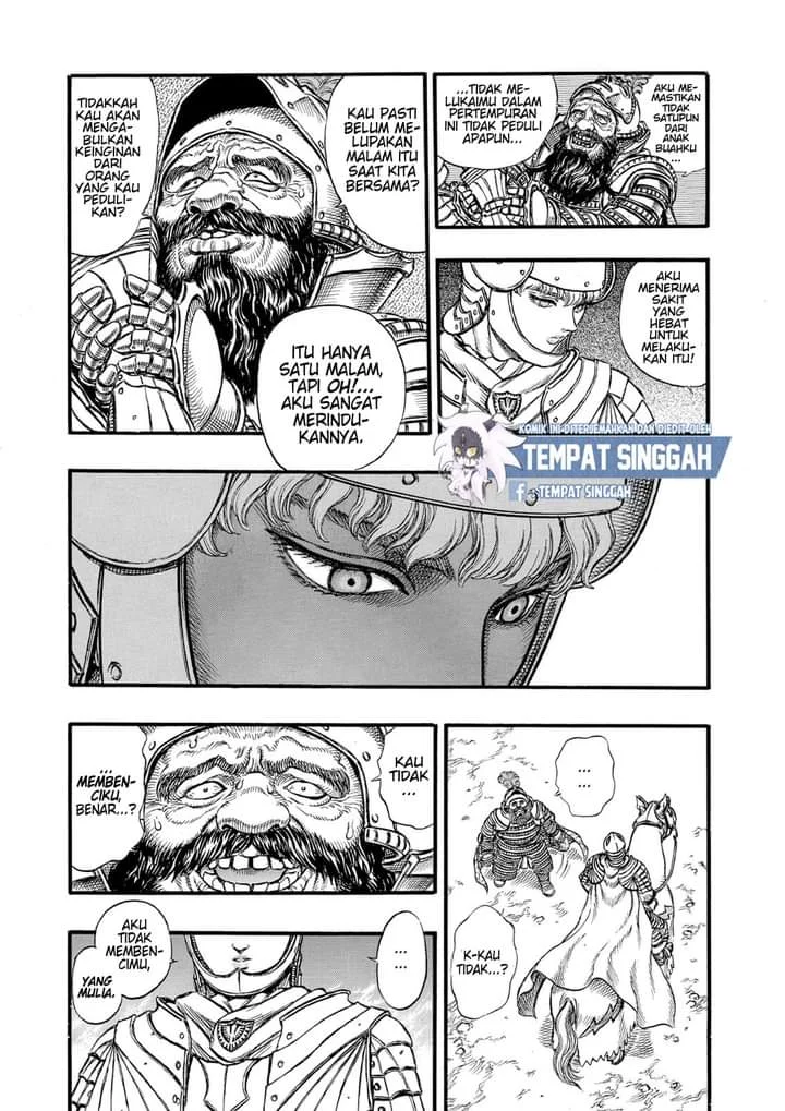 Berserk Chapter 28 Gambar 10