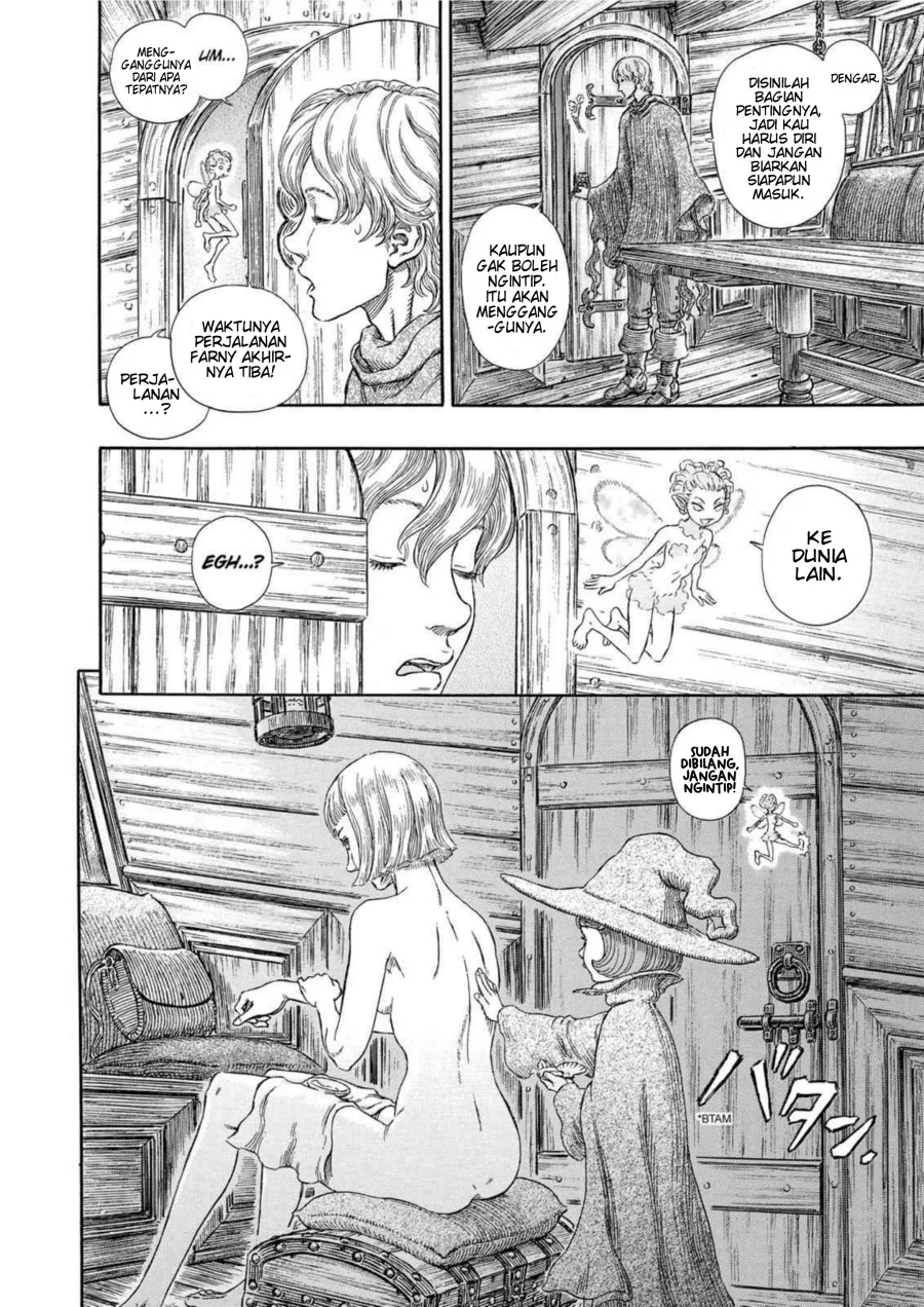 Berserk Chapter 286 Gambar 10