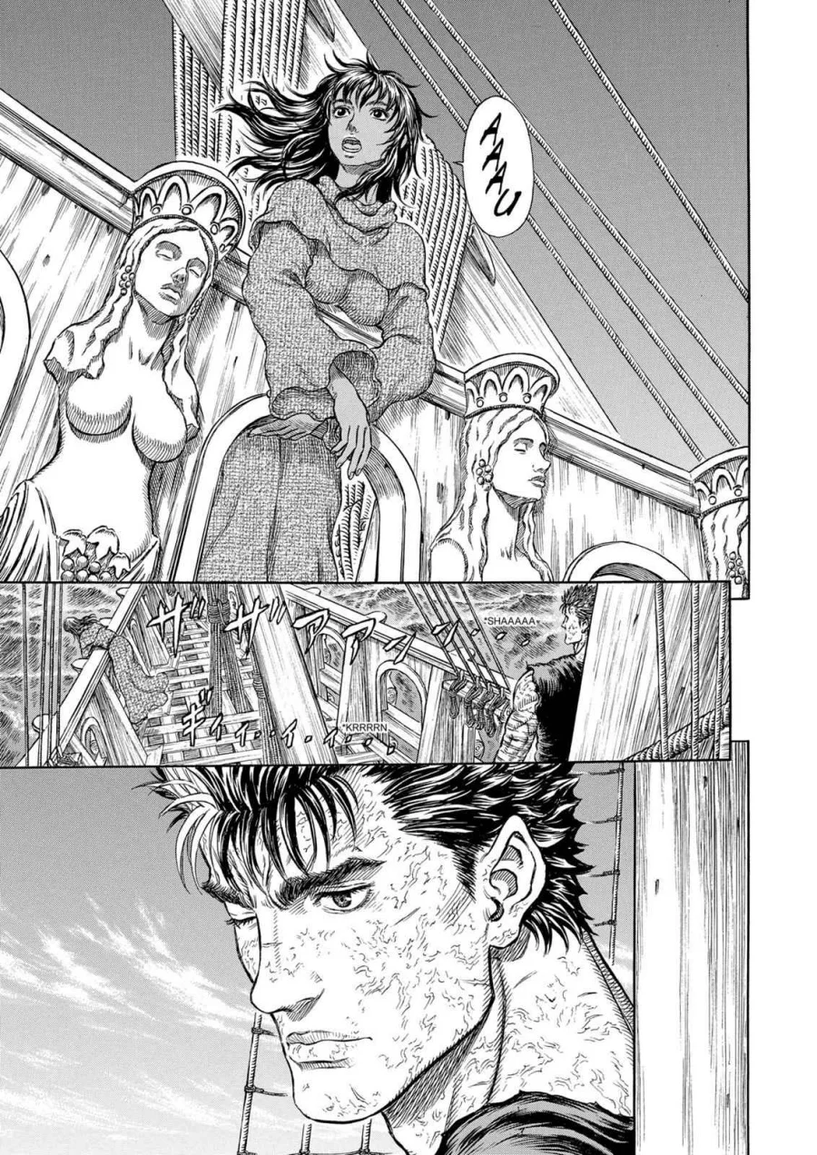 Berserk Chapter 287 Gambar 13