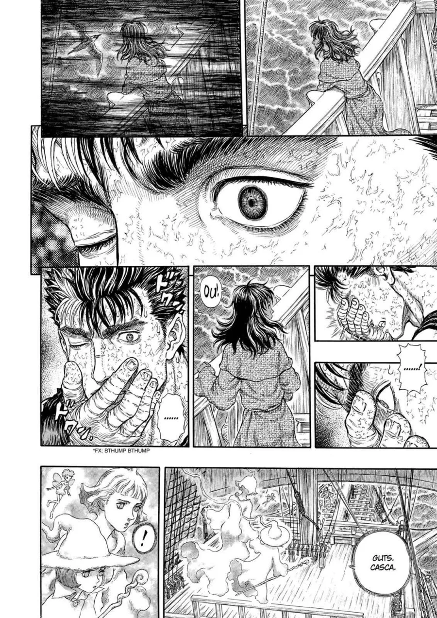 Berserk Chapter 287 Gambar 14
