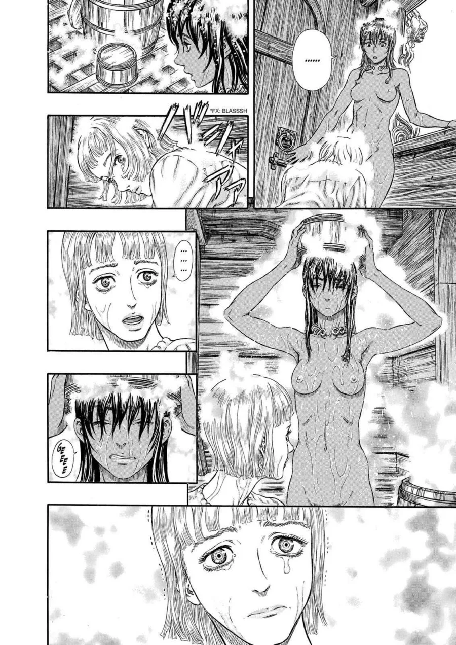 Berserk Chapter 288 Gambar 9