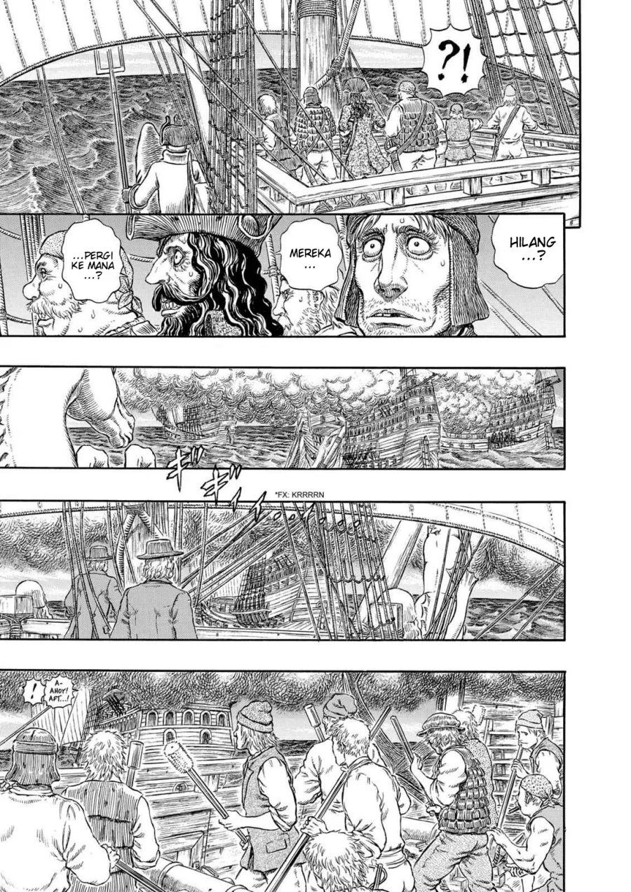 Berserk Chapter 289 Gambar 9