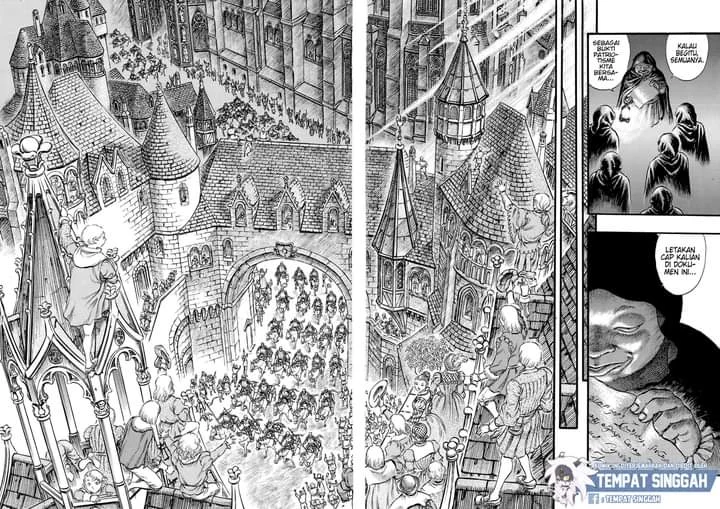 Berserk Chapter 29 Gambar 9