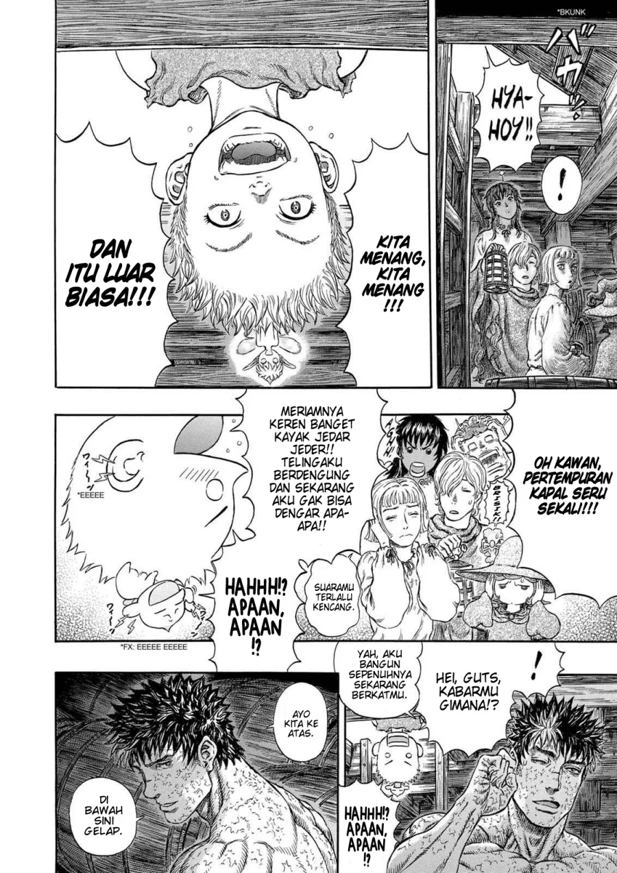 Berserk Chapter 290 Gambar 9