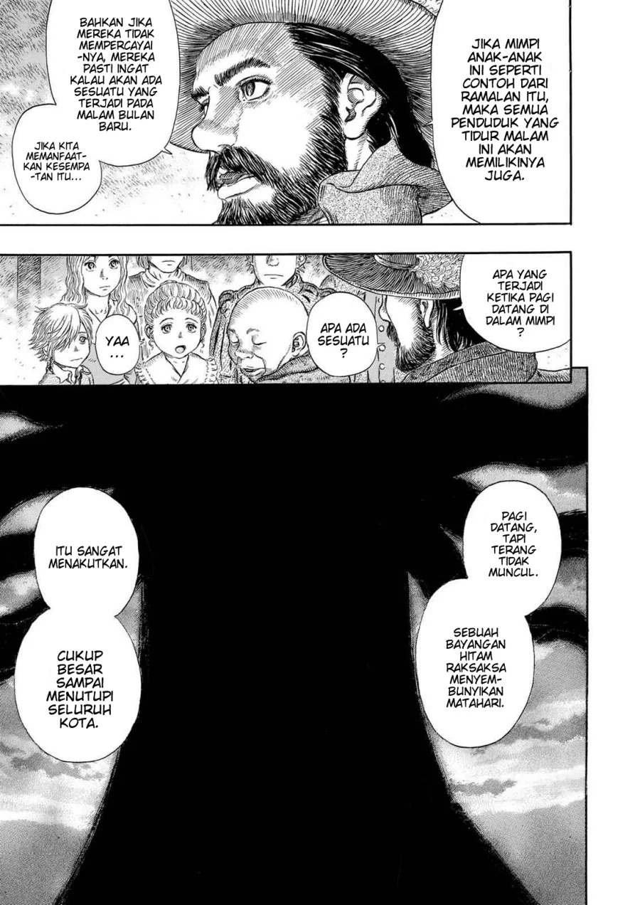 Berserk Chapter 291 Gambar 10