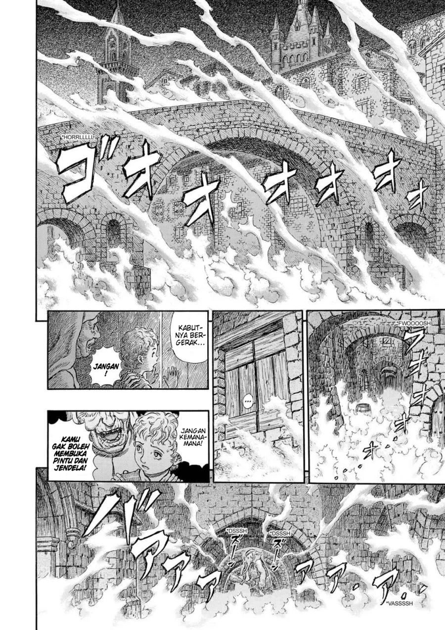 Berserk Chapter 292 Gambar 9