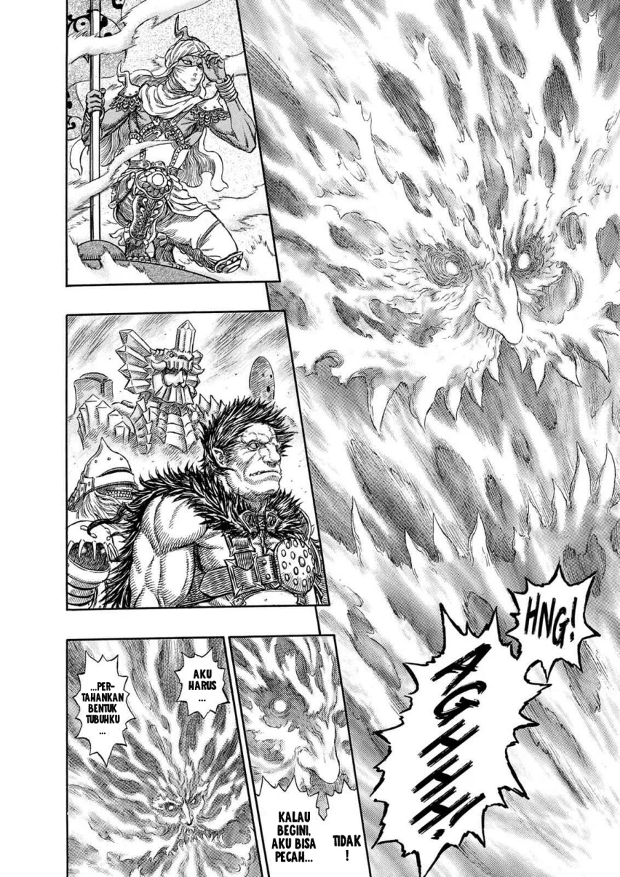 Berserk Chapter 293 Gambar 9