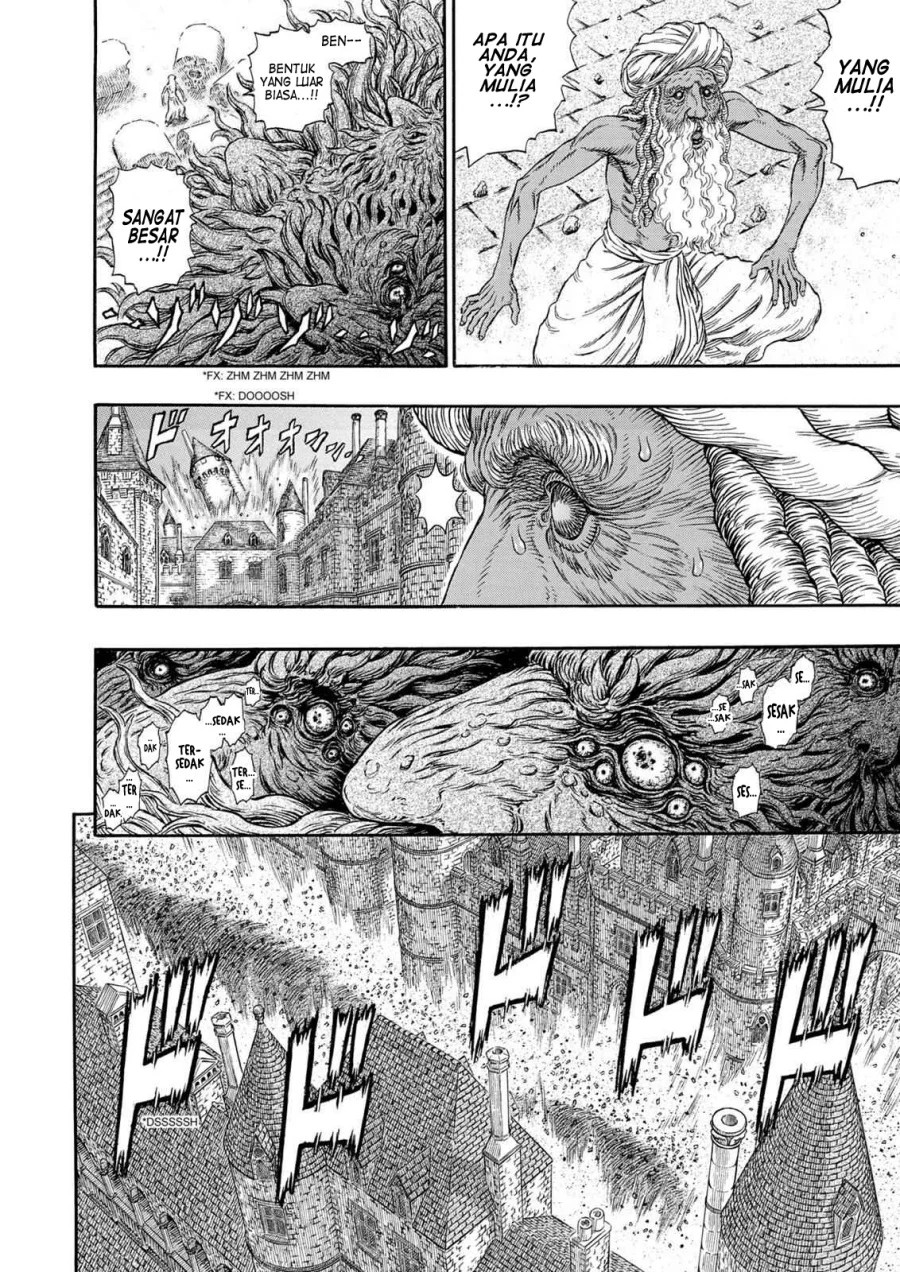 Berserk Chapter 295 Gambar 10