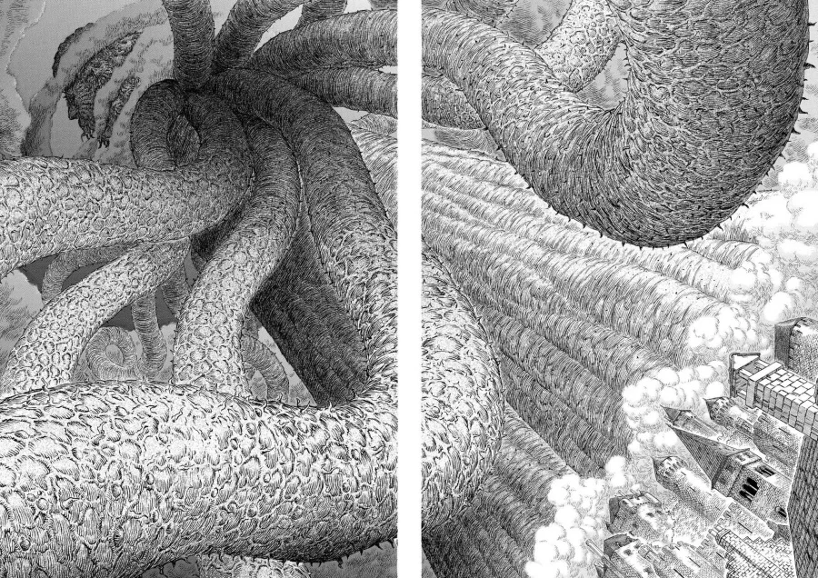 Berserk Chapter 296 Gambar 10
